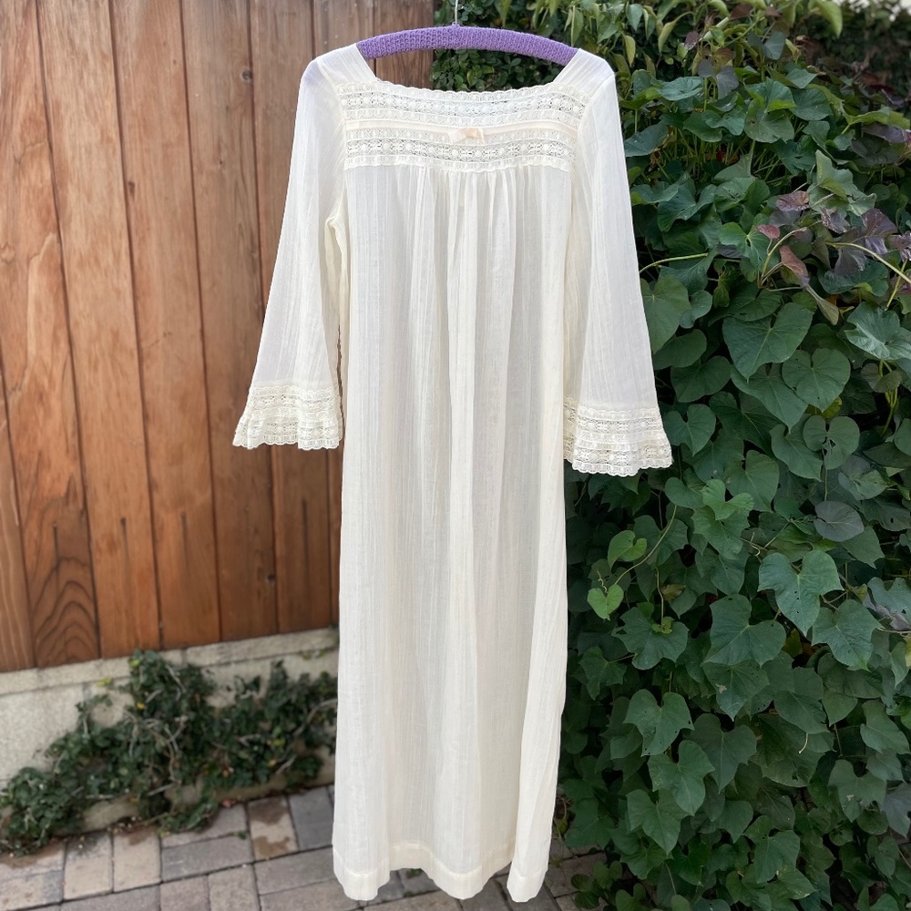 1960's Saks Fifth Avenue Dress